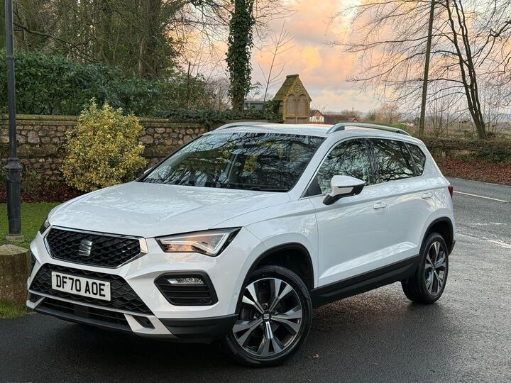 SEAT Ateca 1.5 TSI EVO SE Technology Euro 6 (s/s) 5dr