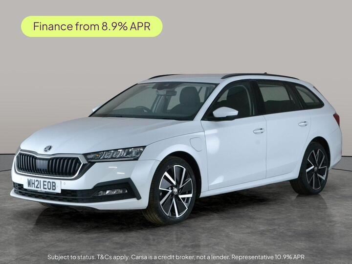 Skoda Octavia 1.4 TSI IV 13kWh SE Technology DSG Euro 6 (s/s) 5dr
