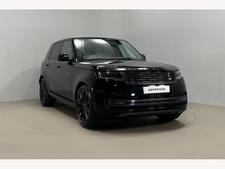 Land Rover RANGE ROVER 3.0 D350 MHEV HSE Auto 4WD Euro 6 (s/s) 5dr