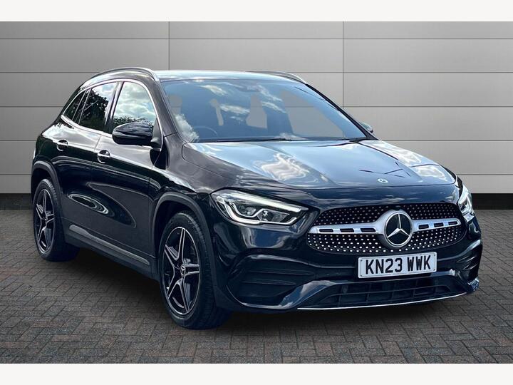 Mercedes-Benz GLA 1.3 GLA200 AMG Line (Premium) 7G-DCT Euro 6 (s/s) 5dr