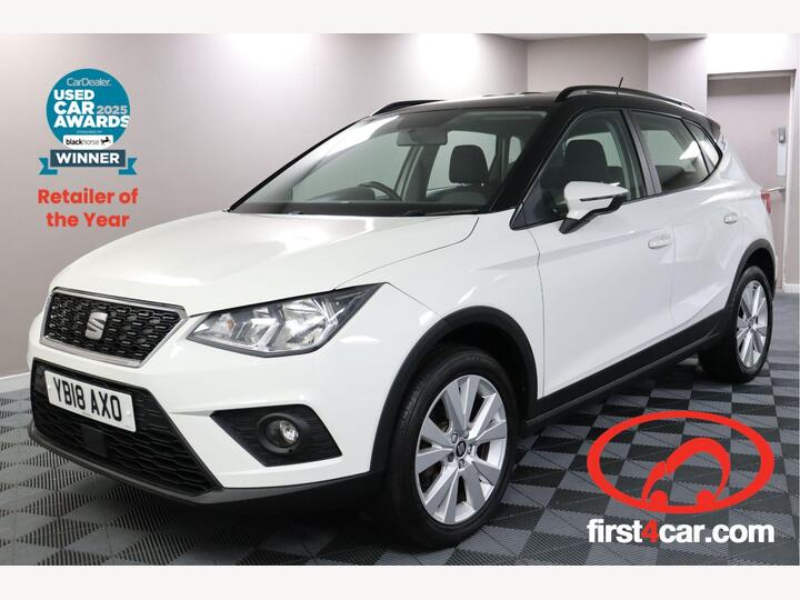 SEAT Arona 1.0 TSI SE Technology Euro 6 (s/s) 5dr