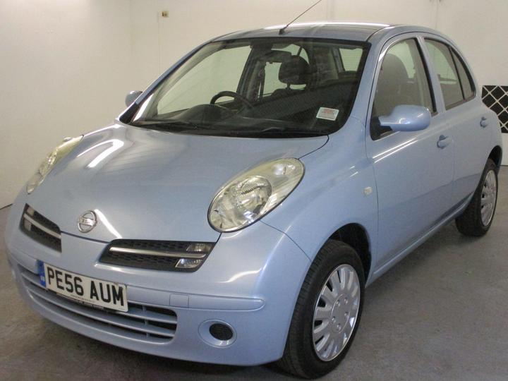 Nissan Micra 1.2 16v Spirita 5dr