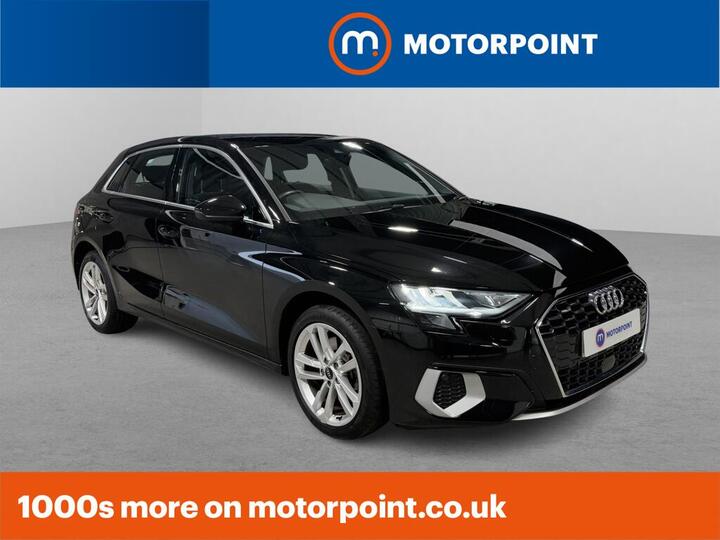 Audi A3 1.4 TFSIe 40 Sport Sportback S Tronic Euro 6 (s/s) 5dr 13kWh