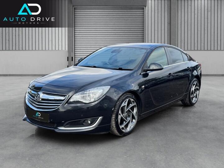 Vauxhall Insignia 2.0 CDTi EcoFLEX SRi VX Line Nav Euro 5 (s/s) 5dr