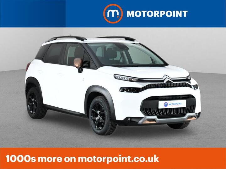 Citroen C3 Aircross 1.2 PureTech C-Series Edition Euro 6 (s/s) 5dr Citroen C3 Aircross 1.2 PureTech C-Series Edition Euro 6 (s/s) 5dr