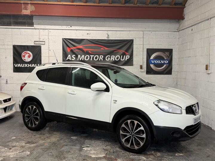Nissan Qashqai 1.5 DCi N-tec 2WD Euro 5 5dr