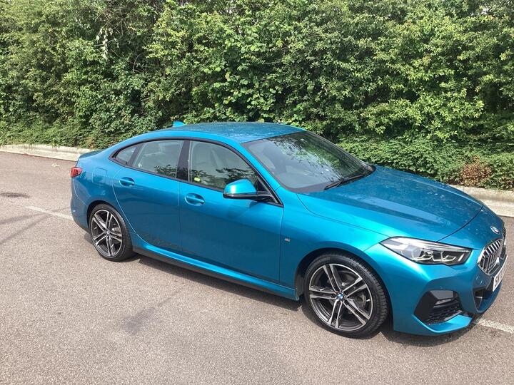 BMW 2 Series 1.5 218i M Sport DCT Euro 6 (s/s) 4dr BMW 2 Series 1.5 218i M Sport DCT Euro 6 (s/s) 4dr