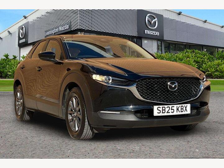 Mazda CX-30 2.5 E-SKYACTIV G MHEV Prime-Line Euro 6 (s/s) 5dr