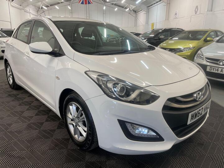 Hyundai I30 1.4 Active Euro 5 5dr