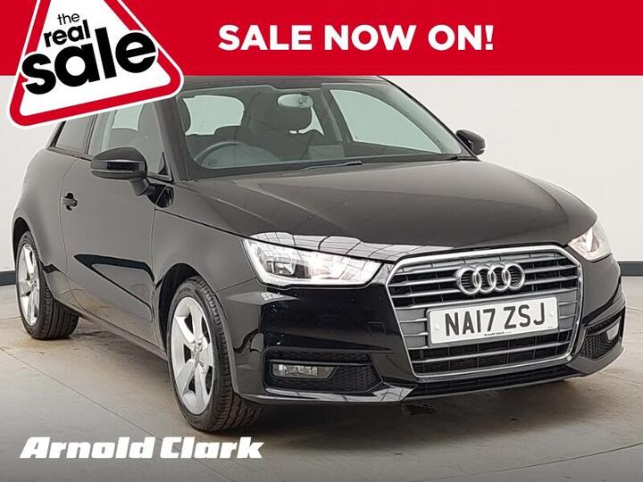 Audi A1 1.4 TFSI Sport Euro 6 (s/s) 3dr