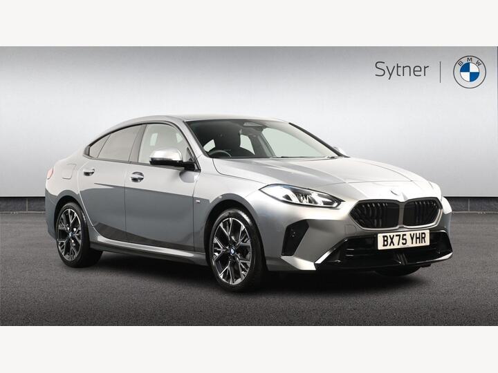 BMW 2 SERIES 1.5 220i MHT M Sport DCT Euro 6 (s/s) 4dr