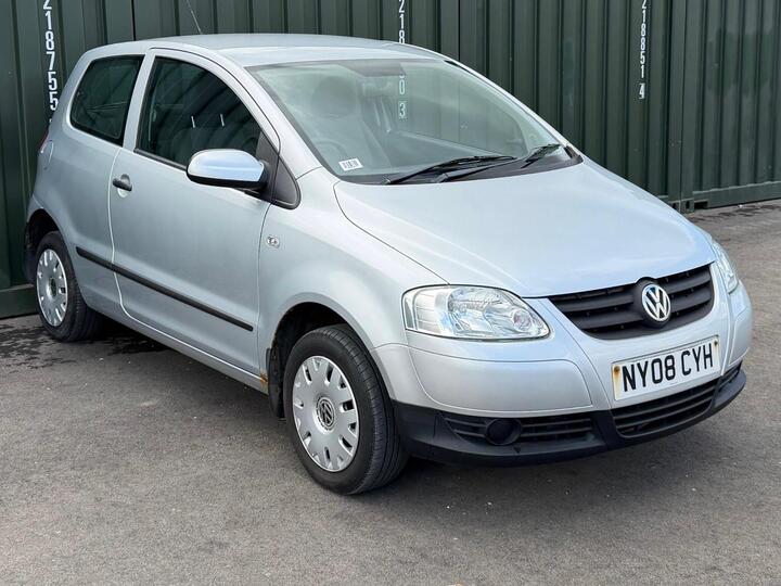 Volkswagen Fox 1.4 16V Urban Fox Euro 4 3dr