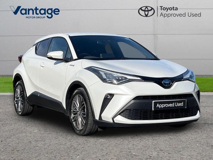 Toyota C-HR 1.8 VVT-h Excel CVT Euro 6 (s/s) 5dr