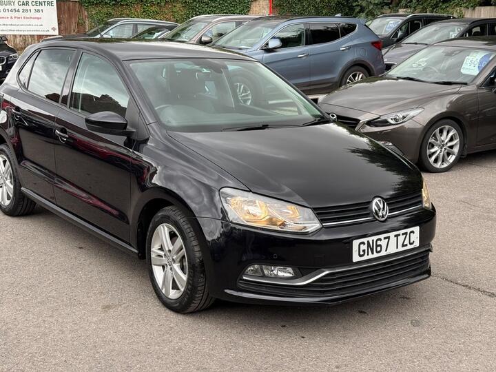 Volkswagen Polo 1.2 TSI Match Edition DSG Euro 6 (s/s) 5dr