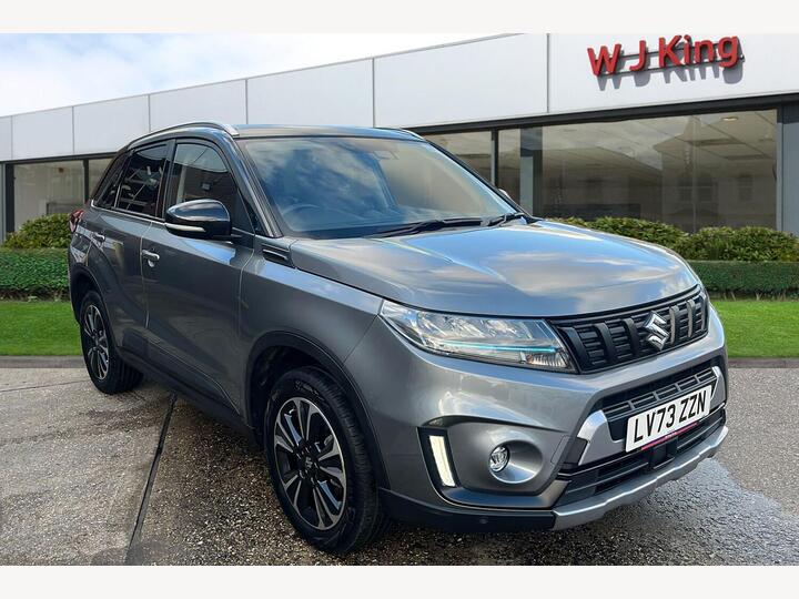 Suzuki Vitara 1.5 SZ5 AGS Auto Euro 6 (s/s) 5dr Suzuki Vitara 1.5 SZ5 AGS Auto Euro 6 (s/s) 5dr