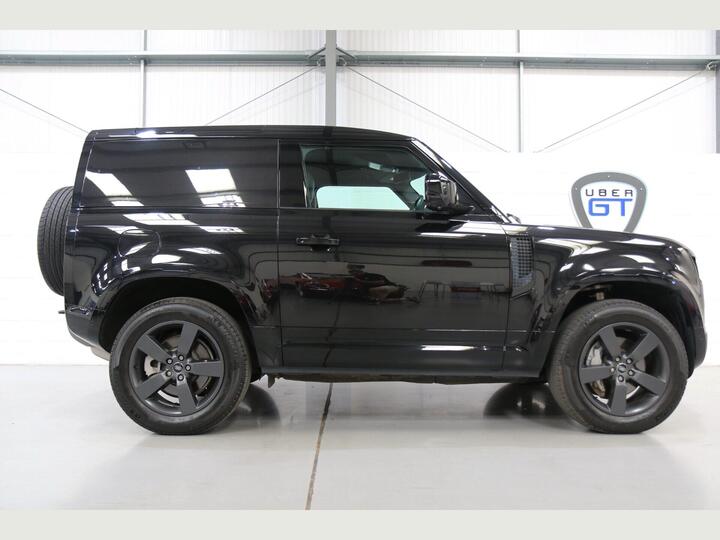 Land Rover Defender 3.0 D300 MHEV X-Dynamic HSE Hard Top SUV Auto 4WD SWB Euro 6 (s/s) 3dr