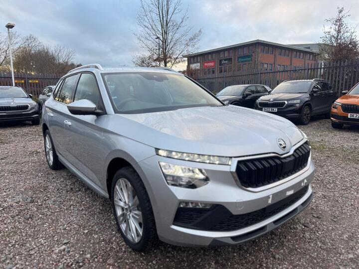 Skoda Kamiq 1.5 TSI ACT SE L Edition DSG Euro 6 (s/s) 5dr