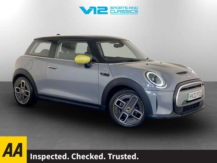 MINI Electric Hatch Cooper SE 32.6kWh Level 1 Auto 3dr