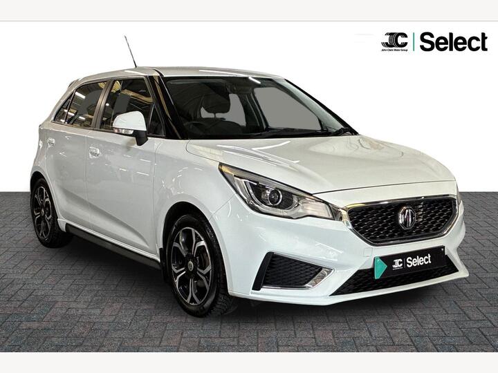 MG MG3 1.5 VTi-TECH Exclusive Euro 6 (s/s) 5dr