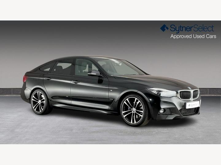 BMW 3 SERIES 2.0 320d M Sport GT Auto Euro 6 (s/s) 5dr