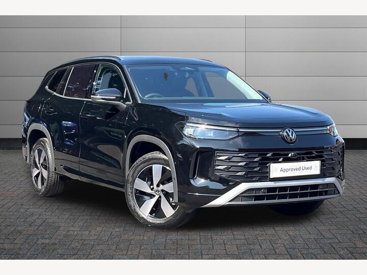 Volkswagen Tayron 1.5 ETSI MHEV Match DSG Euro 6 (s/s) 5dr