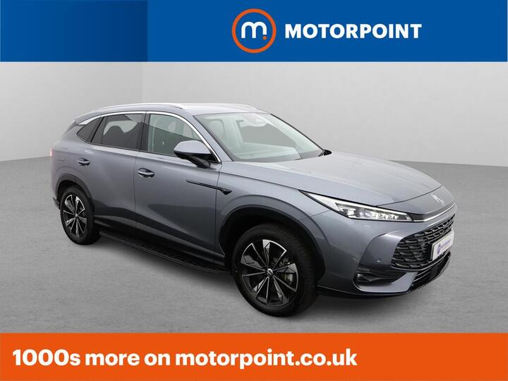 MG HS 1.5 T-GDI 24.7kWh Trophy Auto Euro 6 (s/s) 5dr