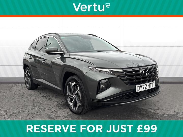 Hyundai TUCSON 1.6 H T-GDi 13.8kWh Premium Auto 4WD Euro 6 (s/s) 5dr Hyundai TUCSON 1.6 H T-GDi 13.8kWh Premium Auto 4WD Euro 6 (s/s) 5dr