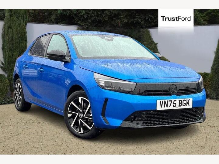 Vauxhall CORSA 1.2 Turbo Yes Euro 6 (s/s) 5dr