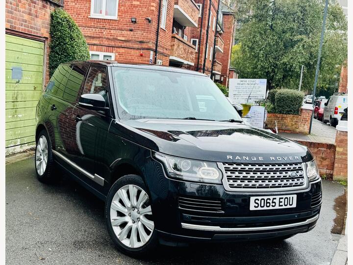 Land Rover Range Rover 3.0 TD V6 Vogue Auto 4WD Euro 6 (s/s) 5dr