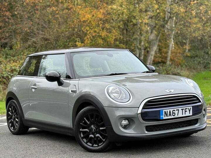 MINI HATCH 1.5 Cooper Auto Euro 6 (s/s) 3dr