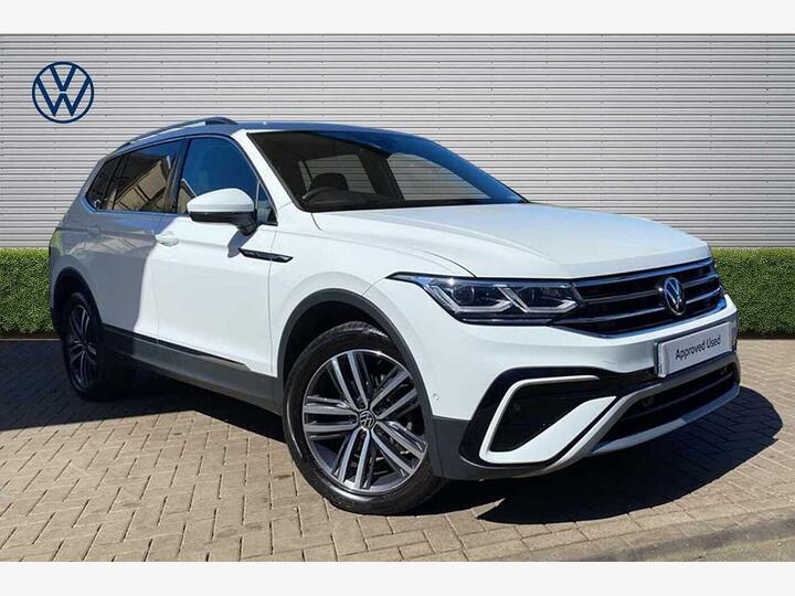 Volkswagen Tiguan Allspace 1.5 TSI Elegance DSG Euro 6 (s/s) 5dr