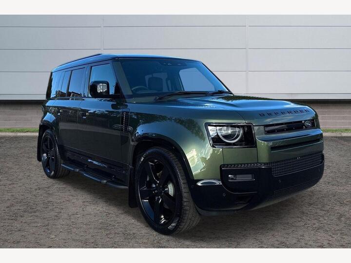 Land Rover Defender 110 3.0 D250 MHEV X-Dynamic HSE Auto 4WD Euro 6 (s/s) 5dr