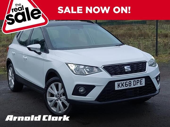 SEAT Arona 1.0 TSI SE Technology Euro 6 (s/s) 5dr