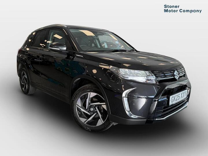Suzuki Vitara 1.4 Boosterjet MHEV Ultra Euro 6 (s/s) 5dr