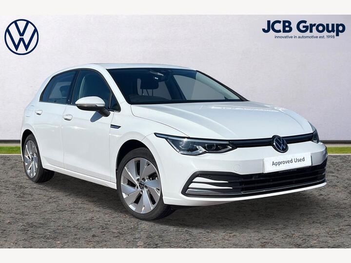 Volkswagen Golf 2.0 TDI Style DSG Euro 6 (s/s) 5dr