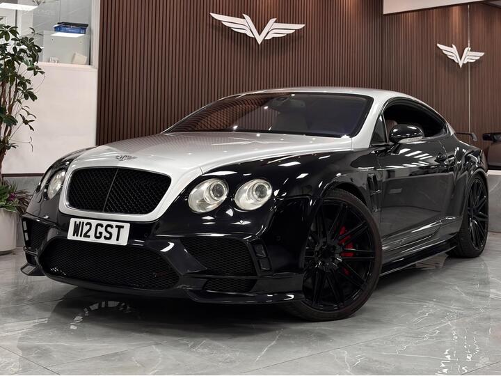 Bentley Continental 6.0 GT 2dr