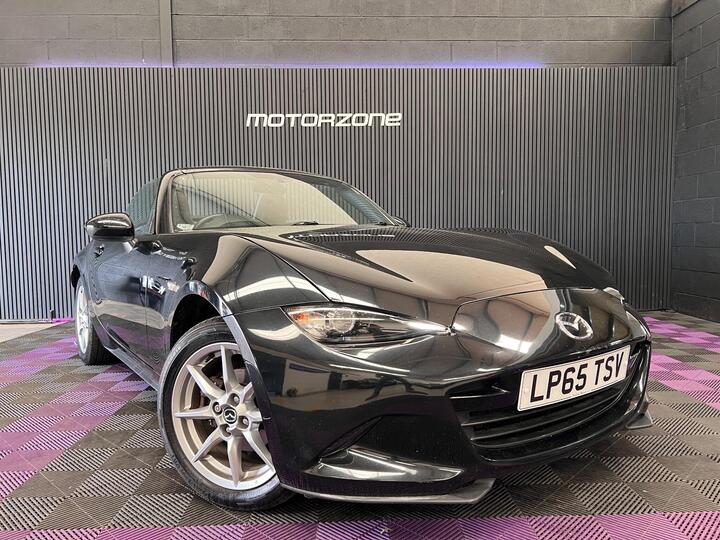 Mazda MX-5 1.5 SKYACTIV-G SE-L Nav Euro 6 2dr
