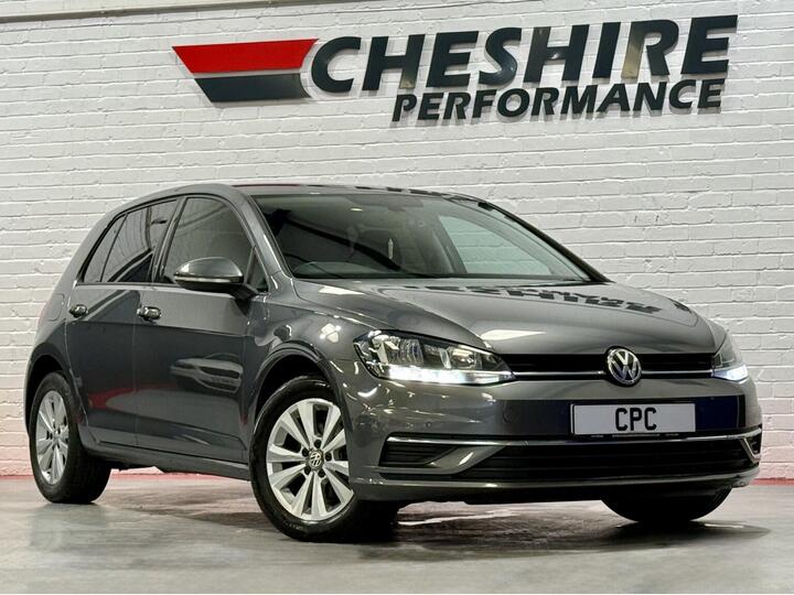 Volkswagen GOLF 2.0 TDI BlueMotion Tech SE Euro 6 (s/s) 5dr