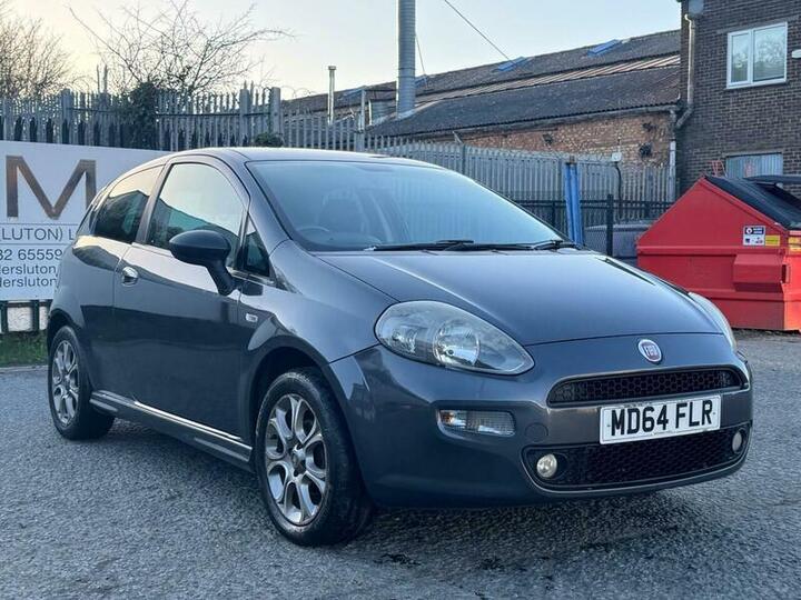 Fiat Punto 1.2 GBT Euro 6 3dr