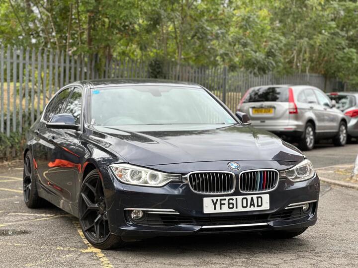 BMW 3 Series 2.0 328i Luxury Auto Euro 5 (s/s) 4dr
