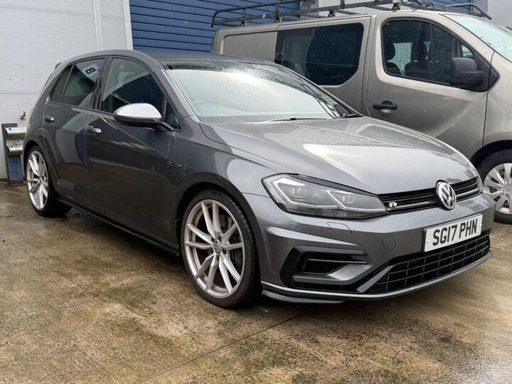 Volkswagen GOLF 2.0 TSI BlueMotion Tech R 4Motion Euro 6 (s/s) 5dr