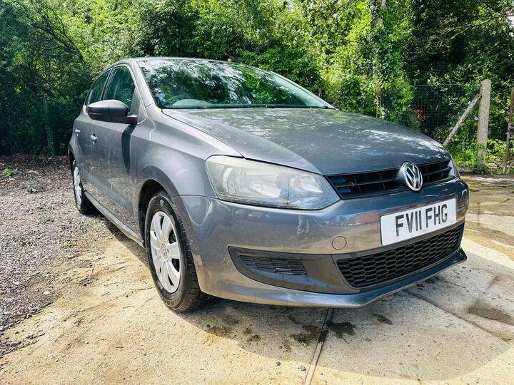 Volkswagen Polo 1.2 S Euro 5 5dr (A/C)