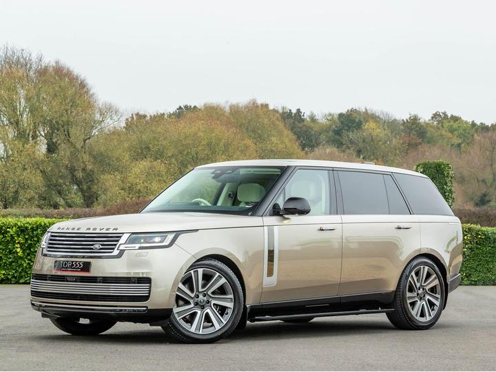 Land Rover Range Rover 4.4 P615 V8 SV Auto 4WD Euro 6 (s/s) 5dr (LWB)