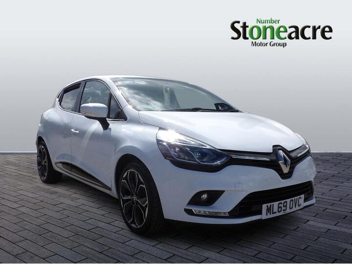 Renault Clio 1.5 DCi Iconic Euro 6 (s/s) 5dr Renault Clio 1.5 DCi Iconic Euro 6 (s/s) 5dr