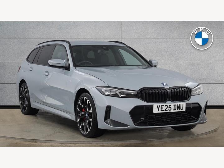 BMW 3 Series 2.0 330e 22.3kWh M Sport Touring Auto Euro 6 (s/s) 5dr