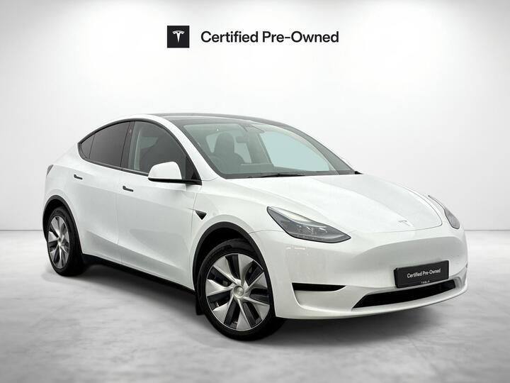 Tesla Model Y Auto RWD 5dr