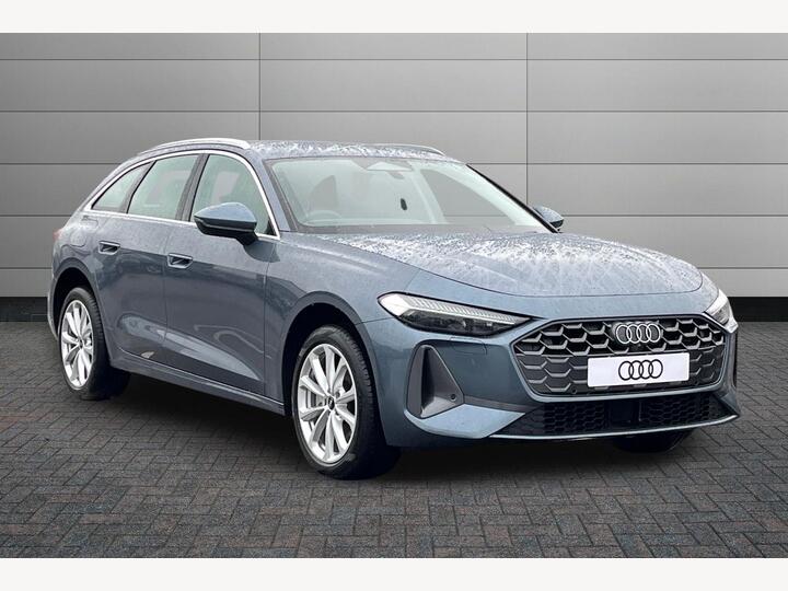 Audi A5 Avant 2.0 TFSI Sport S Tronic Euro 6 (s/s) 5dr