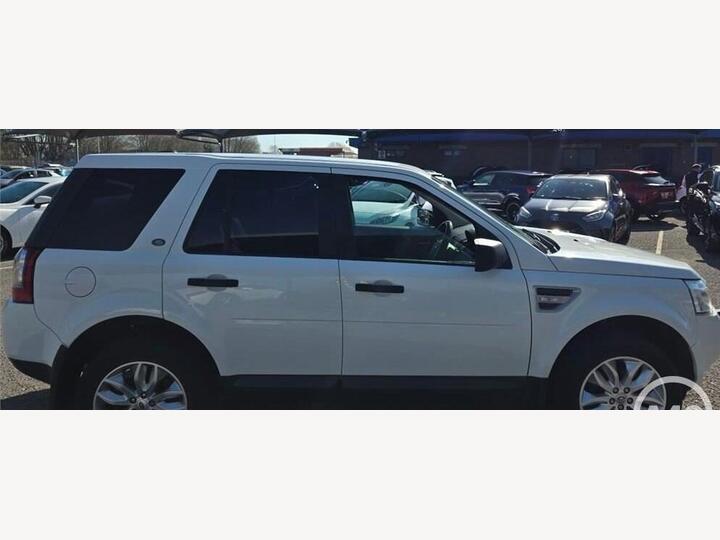 Land Rover Freelander 2 2.2 TD4 XS CommandShift 4WD Euro 5 5dr