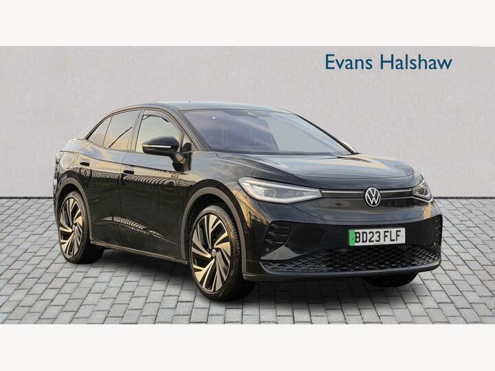 Volkswagen ID.5 GTX 77kWh Style Auto 4Motion 5dr