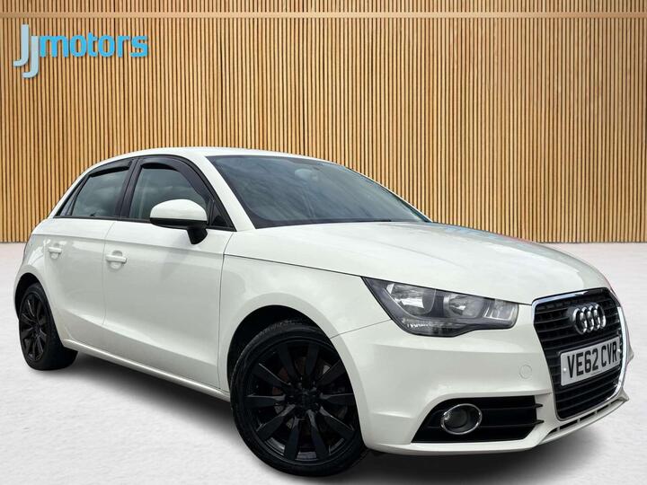 Audi A1 1.6 TDI Sport Sportback Euro 5 (s/s) 5dr